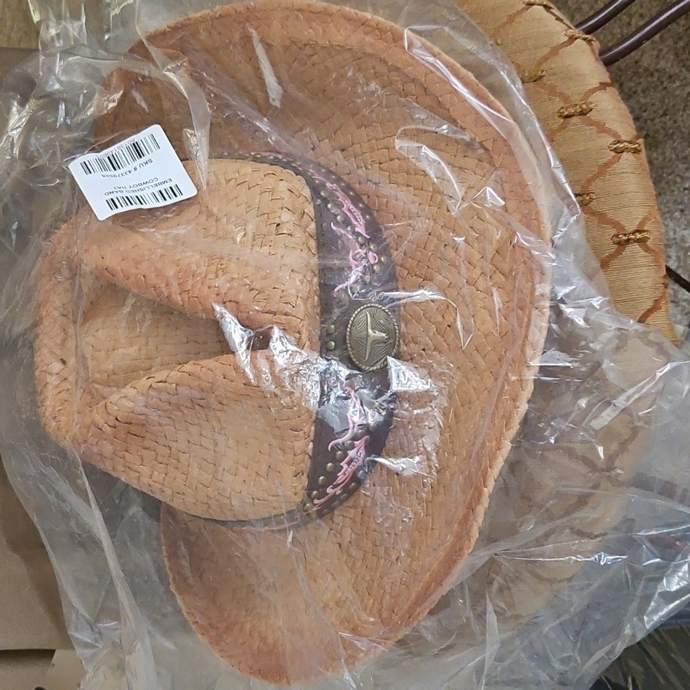 🎉HPx2🎉 Cowboy Hat - Picture 4 of 5